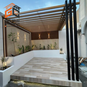 جلسات خارجية برجولات