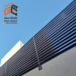 تركيب سواتر حديد الرياض