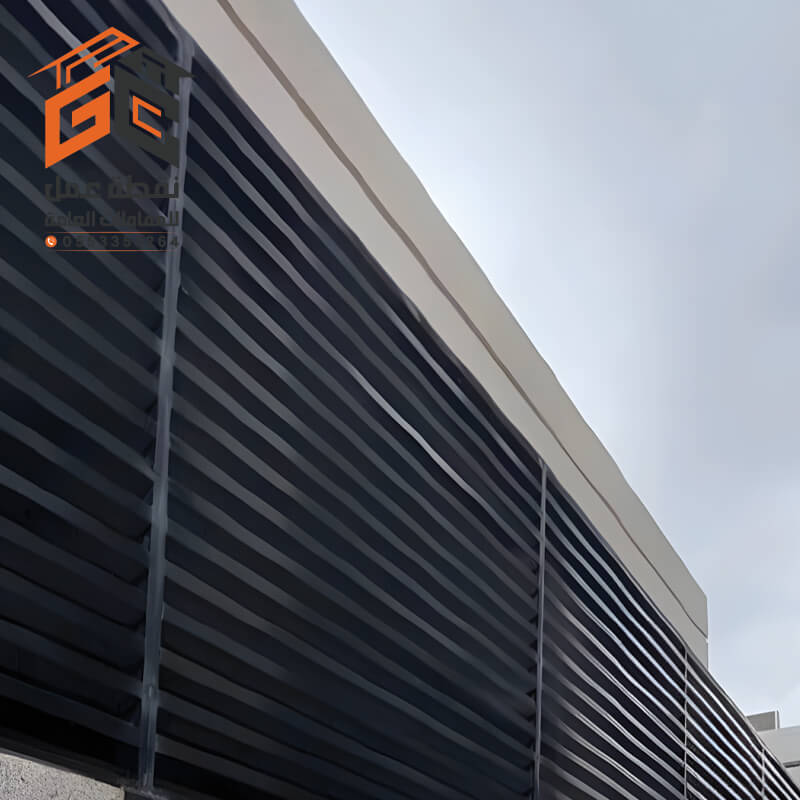 سواتر حديد الرياض