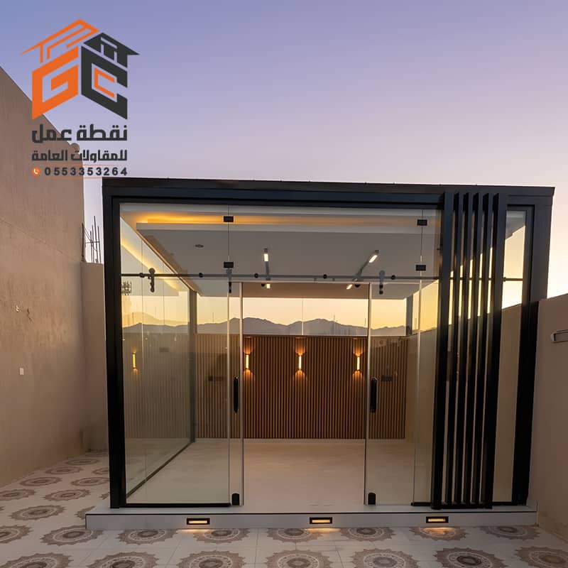 مجلس ساندوتش بانل