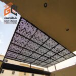 مظلات قص ليزر الرياض مؤسسة نقطة عمل