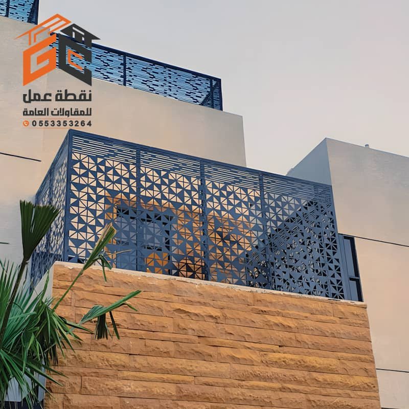 تركيب سواتر بلكونات الرياض